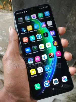 Infinix Smart 6 32 GB Blue