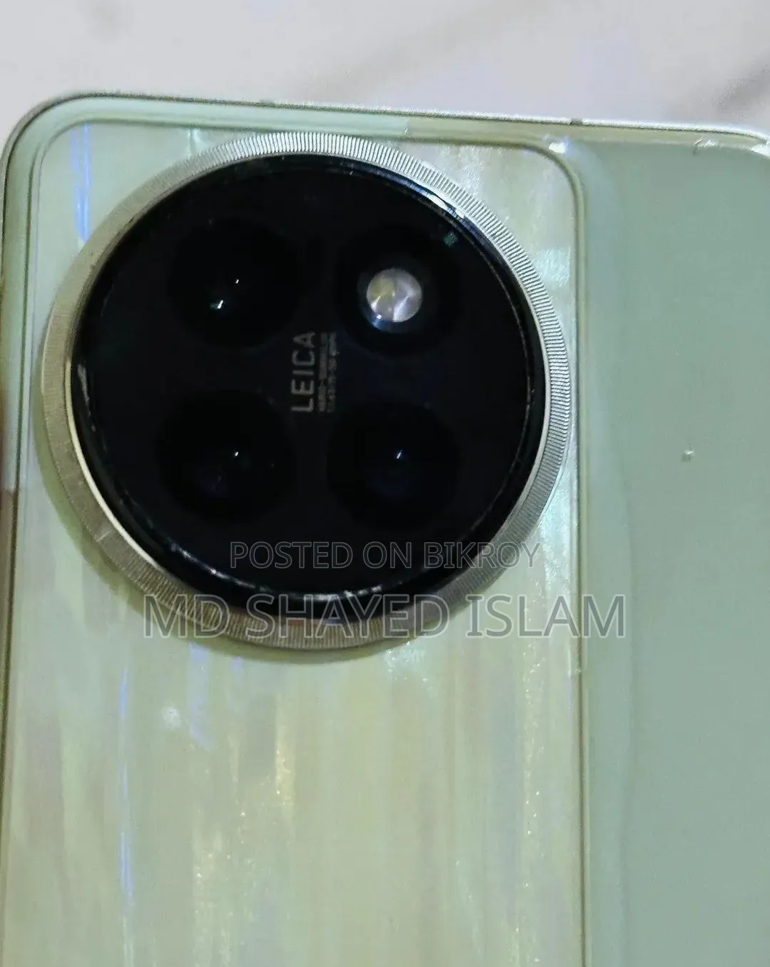 Xiaomi Civi 4 Pro 256 GB Green