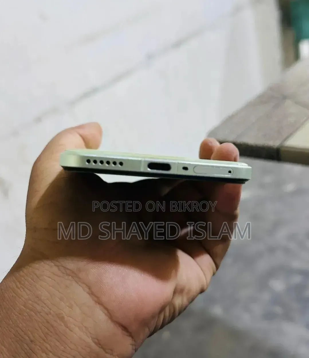 Xiaomi Civi 4 Pro 256 GB Green