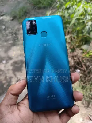 Infinix Smart 6 32 GB Blue