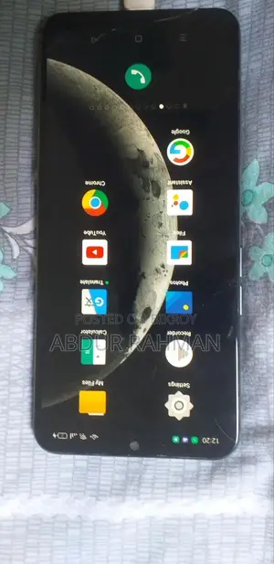 Oppo A73 128 GB Black