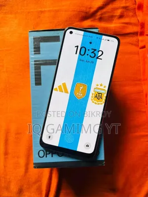 Oppo F21 Pro 128 GB Orange