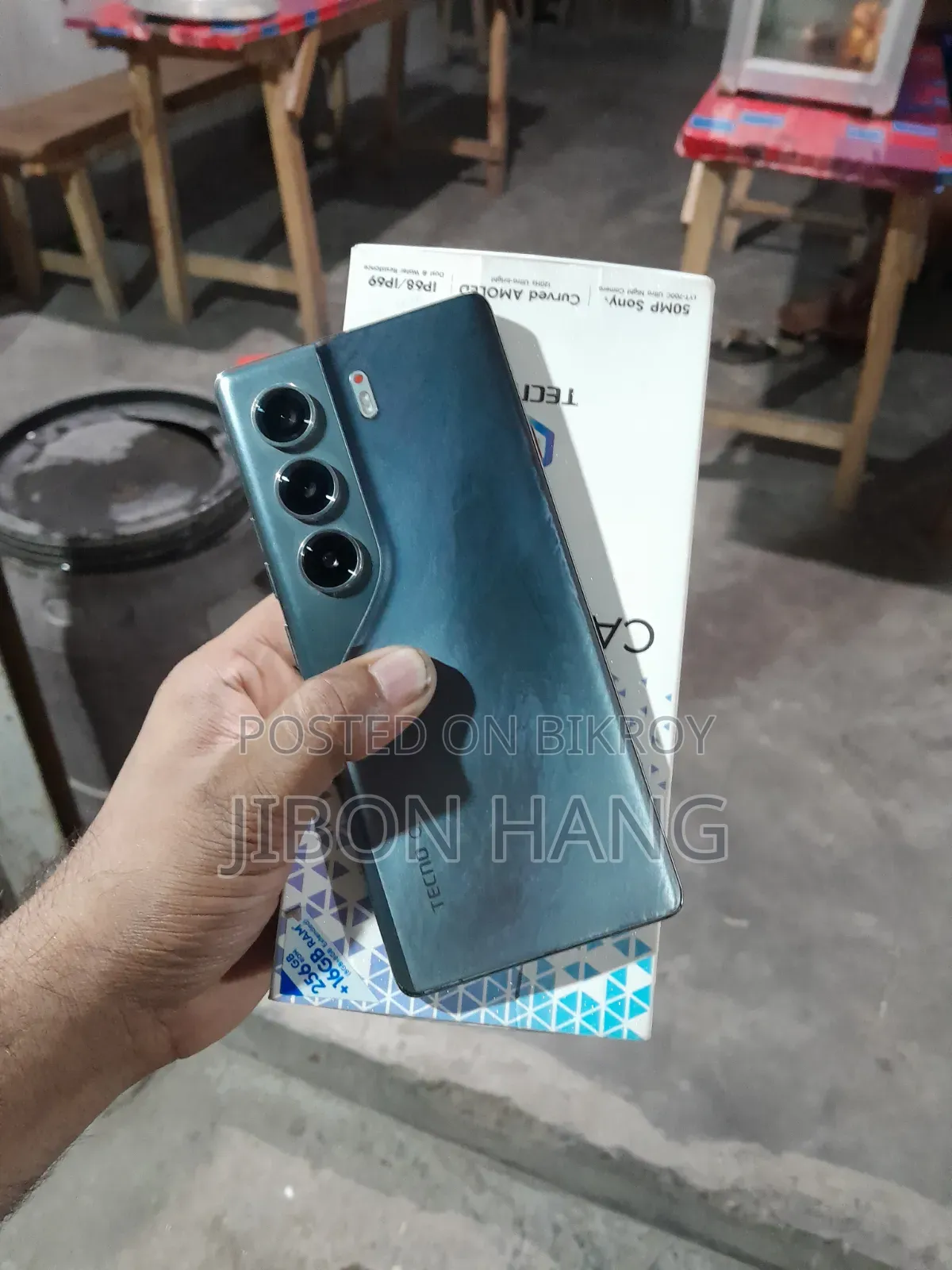 Tecno Camon 40 256 GB