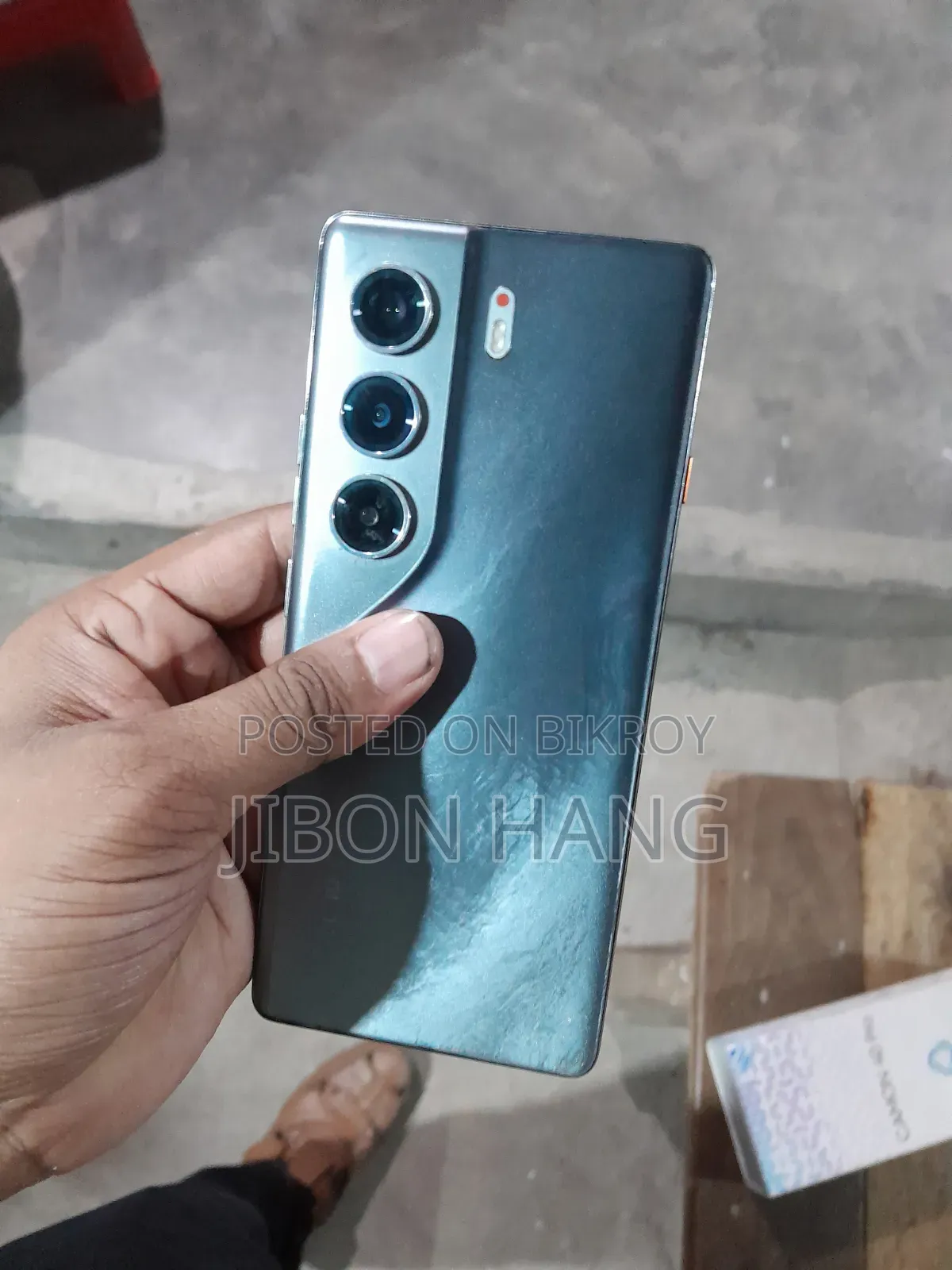 Tecno Camon 40 256 GB