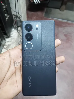 Vivo V29 5G 128 GB Black