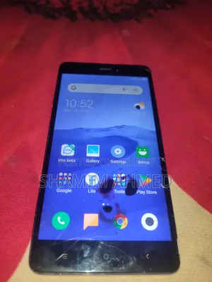 Xiaomi Redmi Note 4X 32 GB Rose Gold