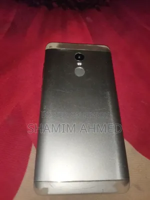 Xiaomi Redmi Note 4X 32 GB Rose Gold