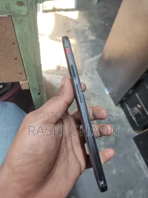 ZTE Nubia RedMagic 6 Pro 256 GB Black