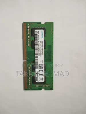 Laptop RAM 4GB DDR4
