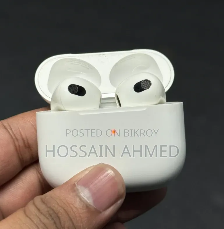 Airpods 3rd Generation