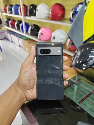 Google Pixel 7 128 GB Black