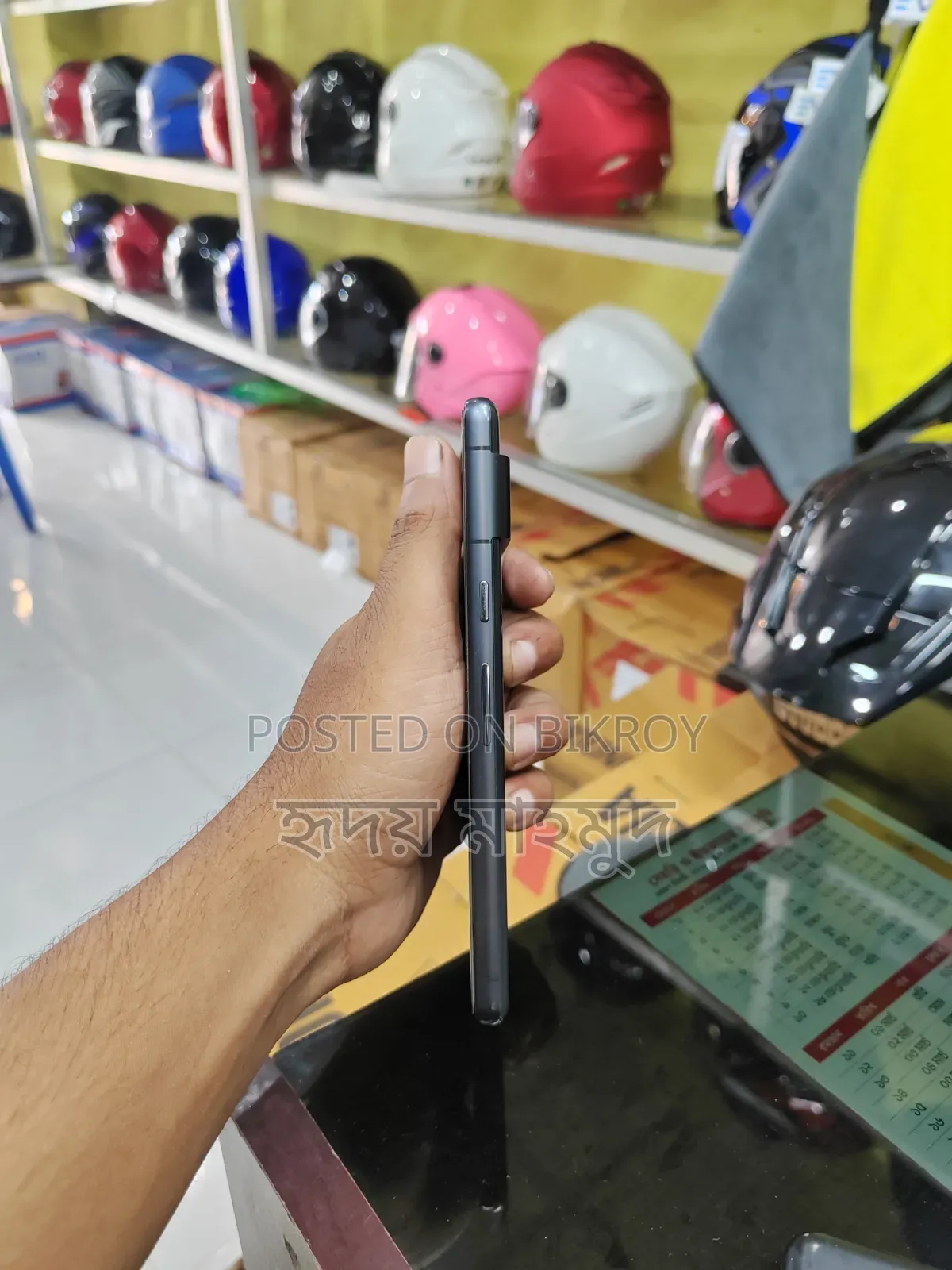 Google Pixel 7 128 GB Black