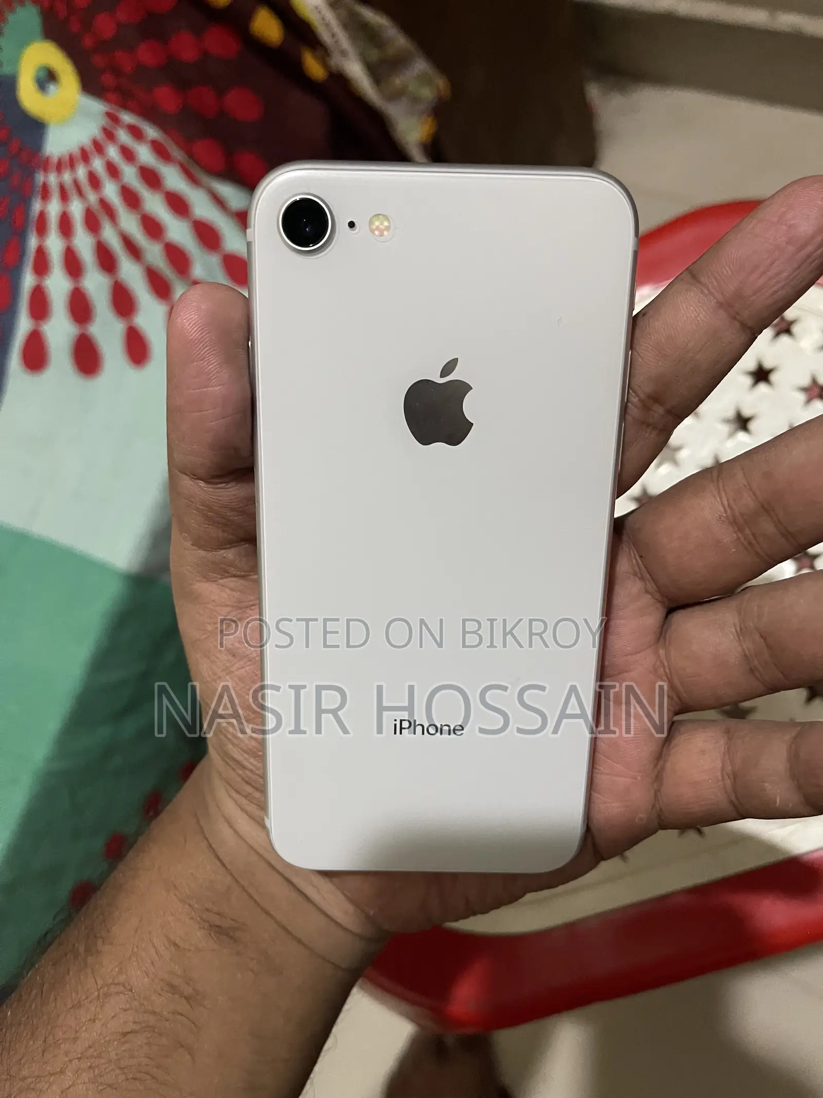Apple iPhone 8 64 GB White