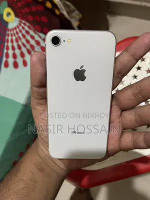 Apple iPhone 8 64 GB White