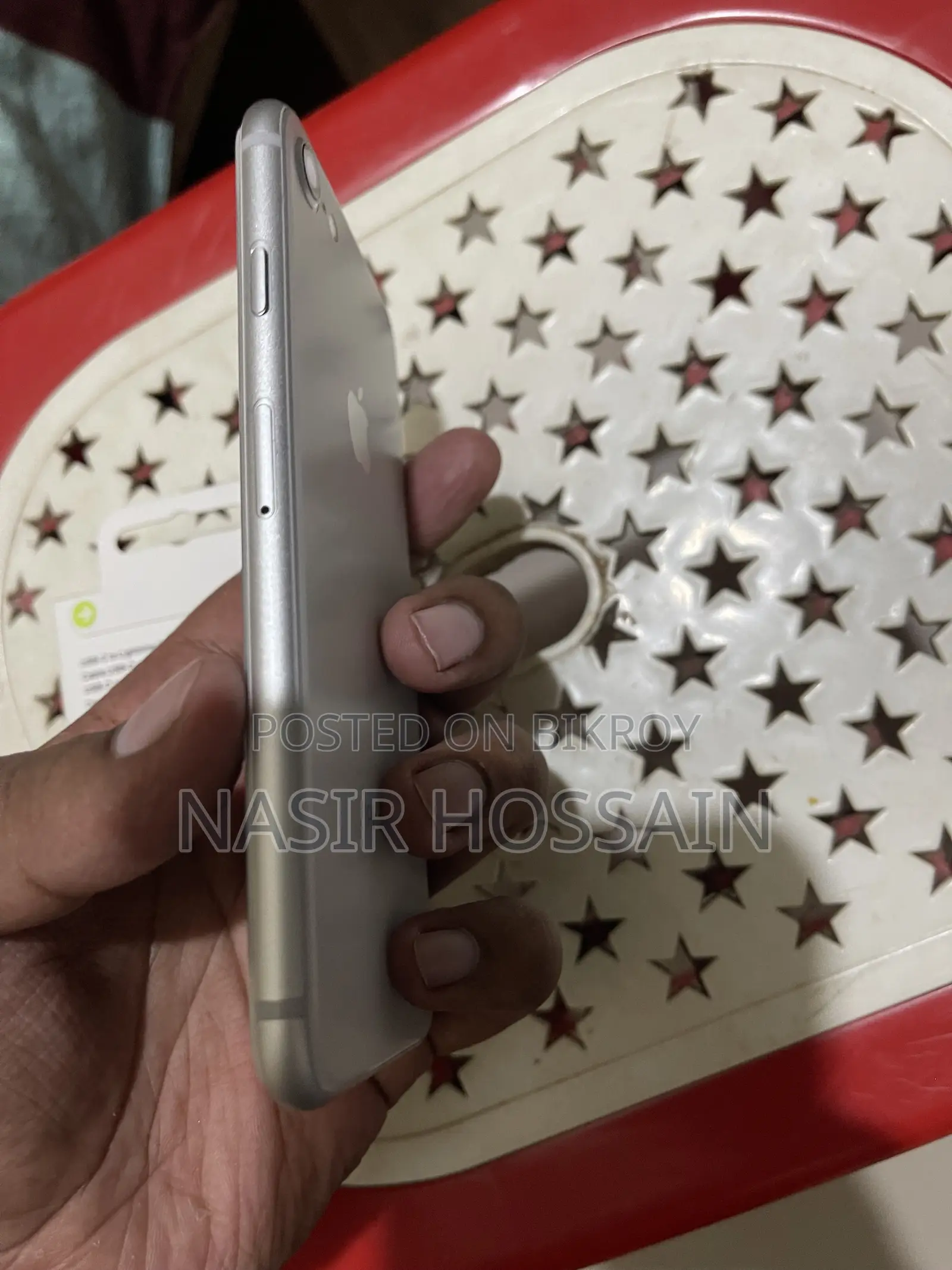 Apple iPhone 8 64 GB White