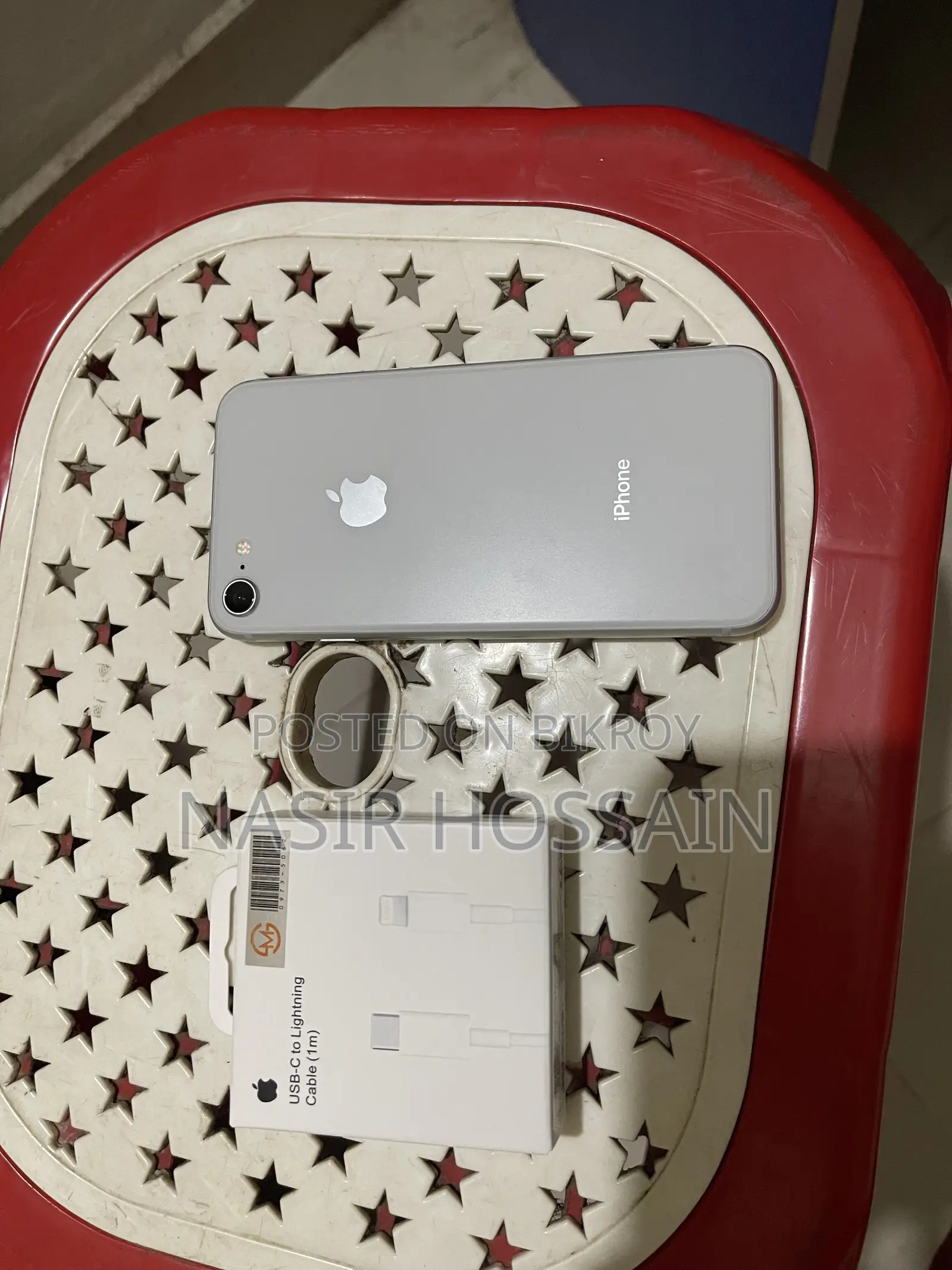 Apple iPhone 8 64 GB White