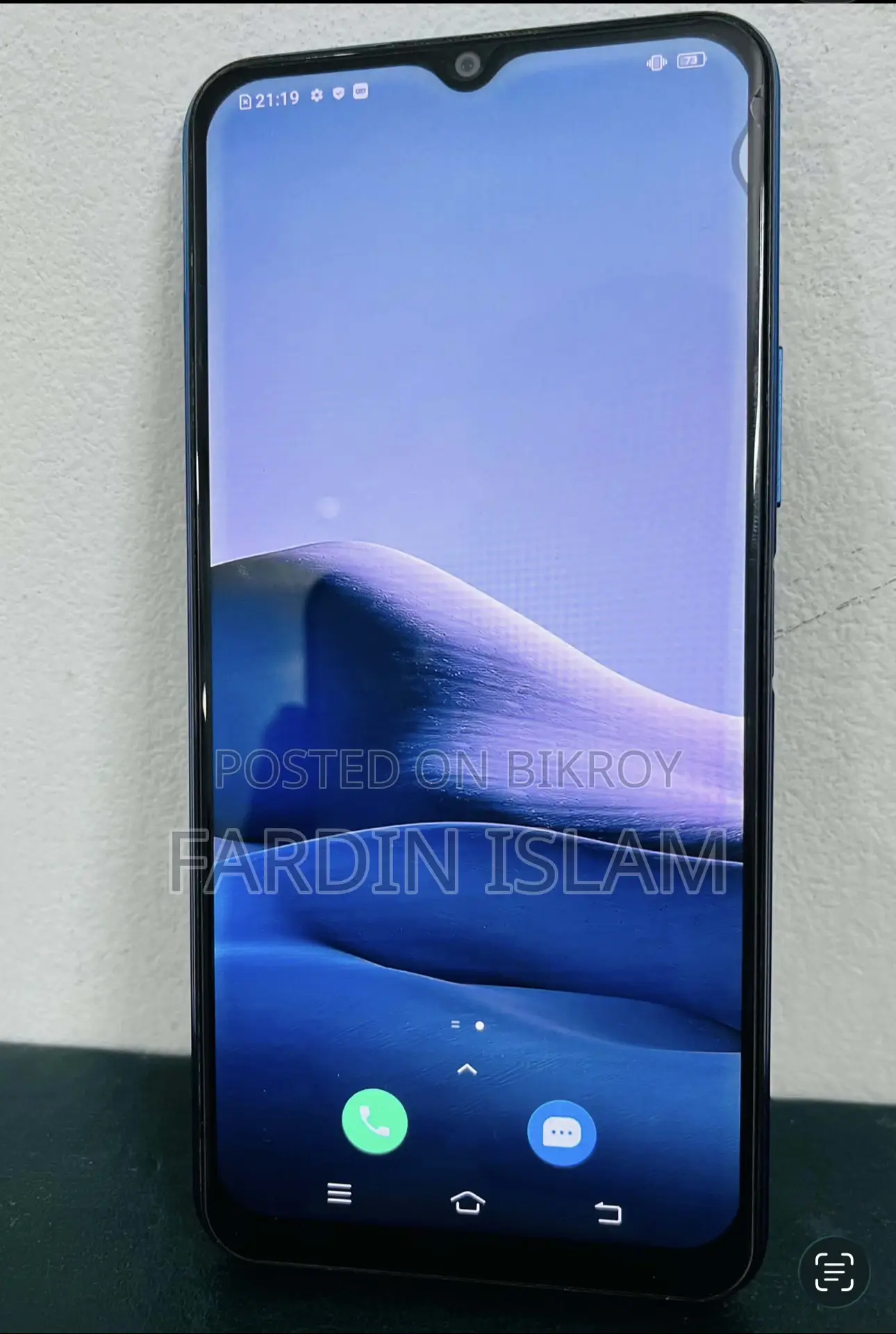 Vivo V27e 128 GB Blue