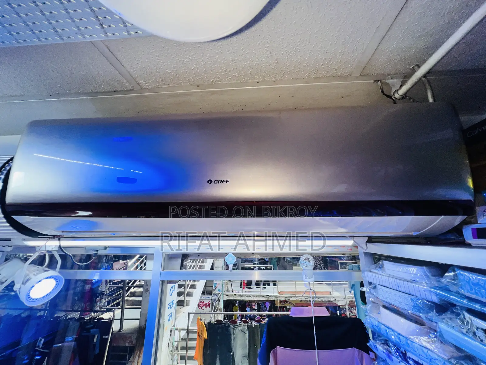 Gree 2 Ton AC