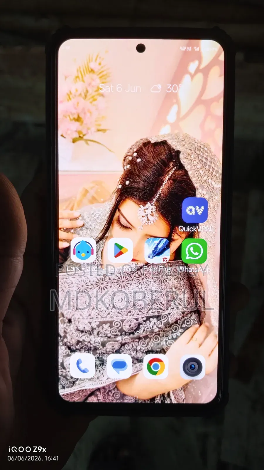 Realme 8 GB Black