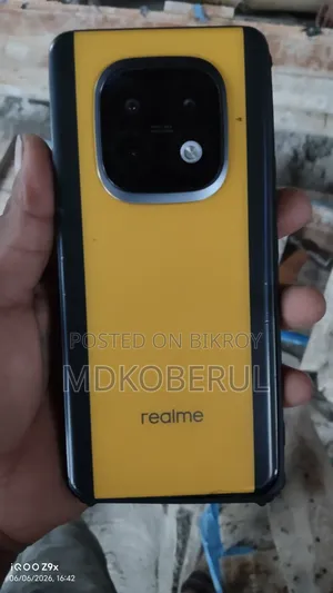 Realme 8 GB Black