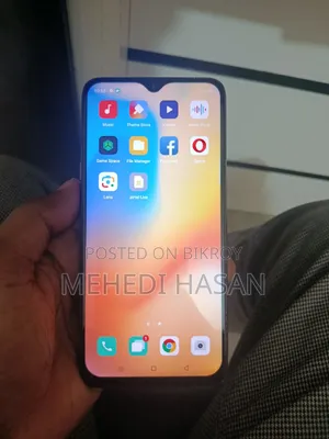 Oppo F9 64 GB Purple