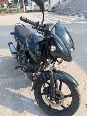 বাজাজ পালসার ১৫০ ২০২০ সবুজ