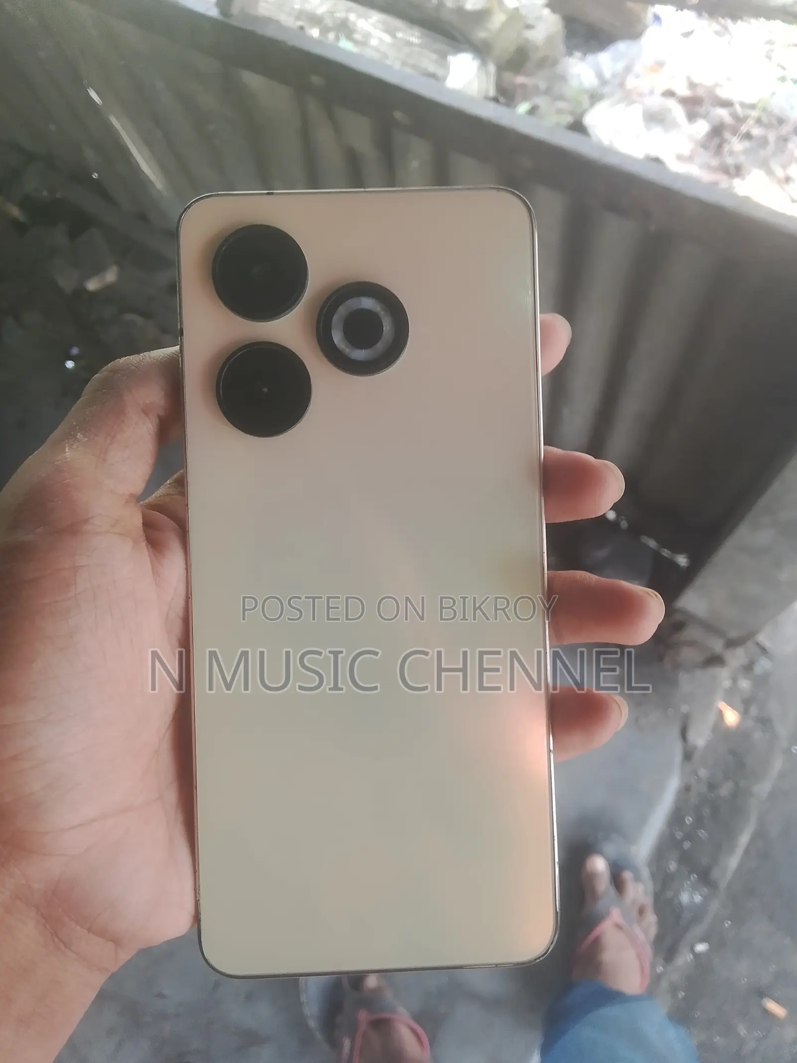 Infinix Smart 8 64 GB