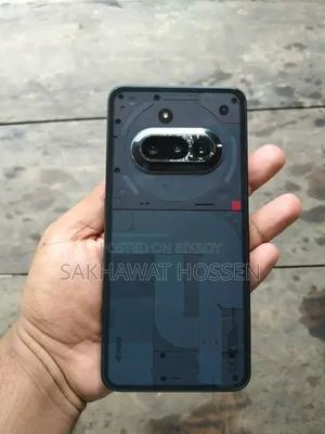 Nothing Phone 3a 128 GB Black