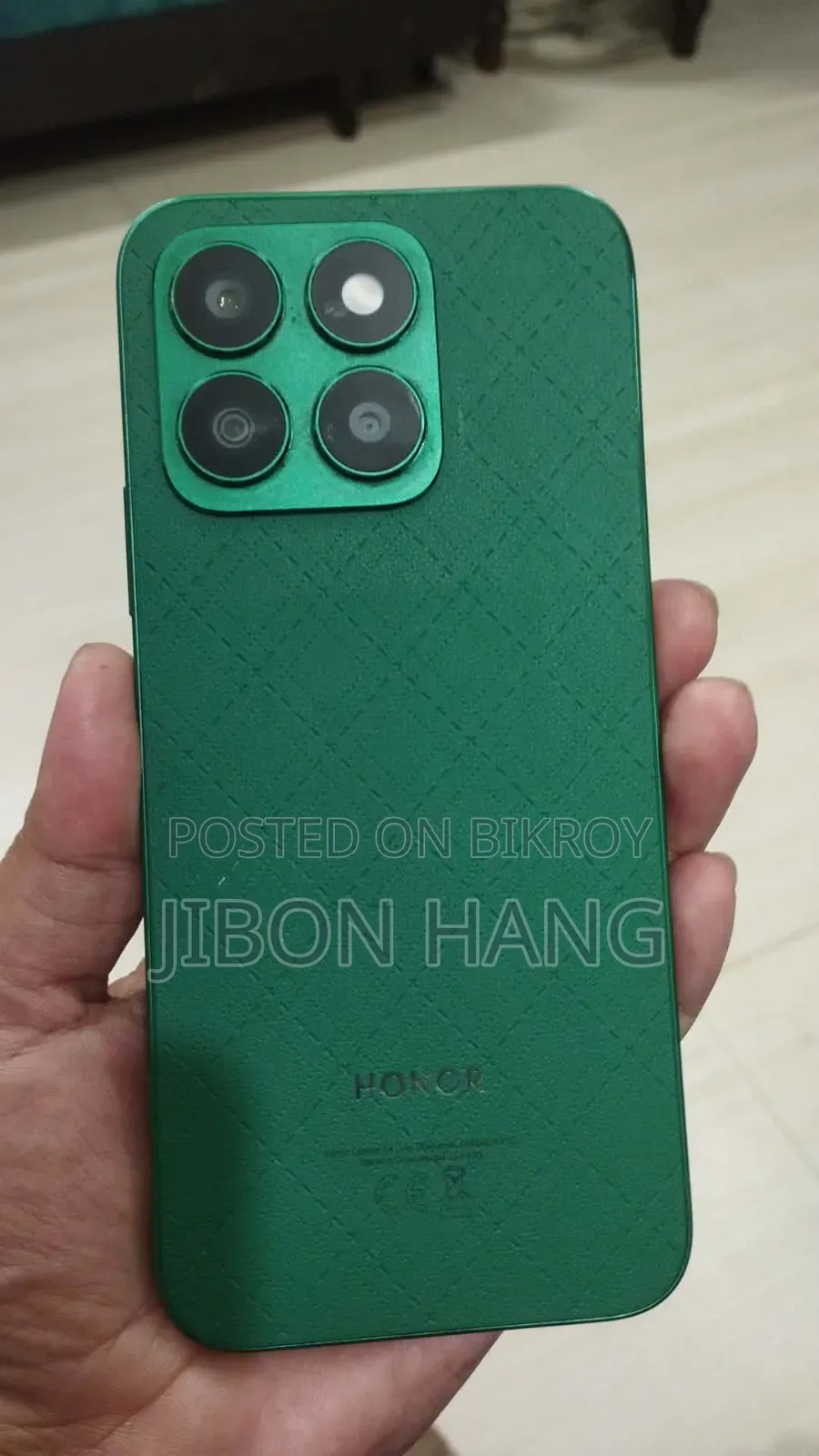 Huawei Honor 4 GB Green