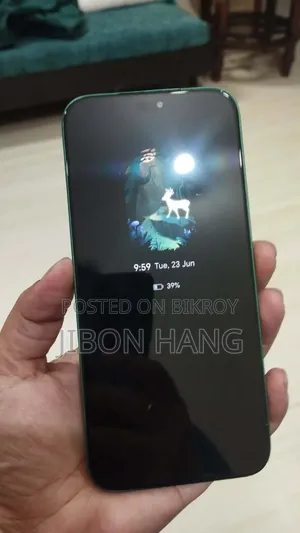 Huawei Honor 4 GB Green