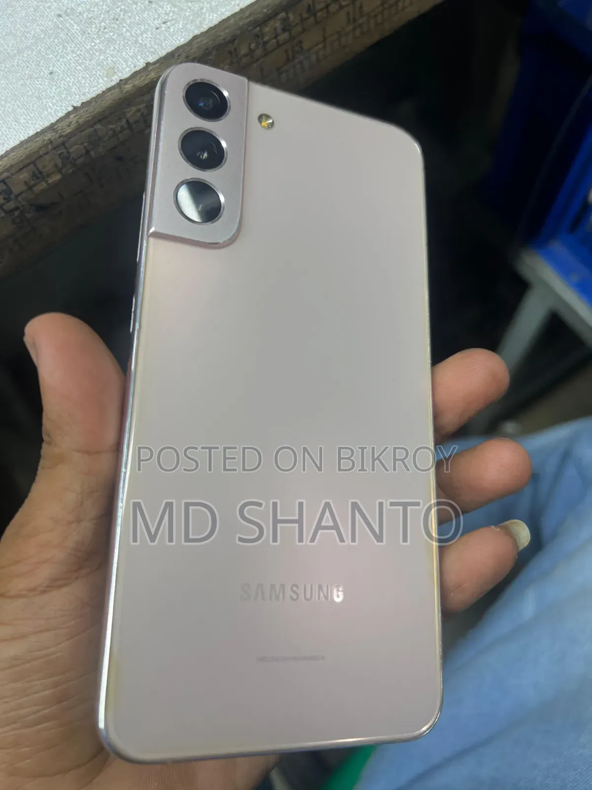 Samsung 256 GB White