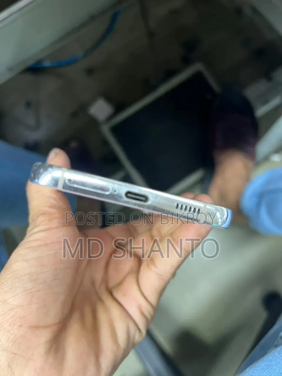 Samsung 256 GB White