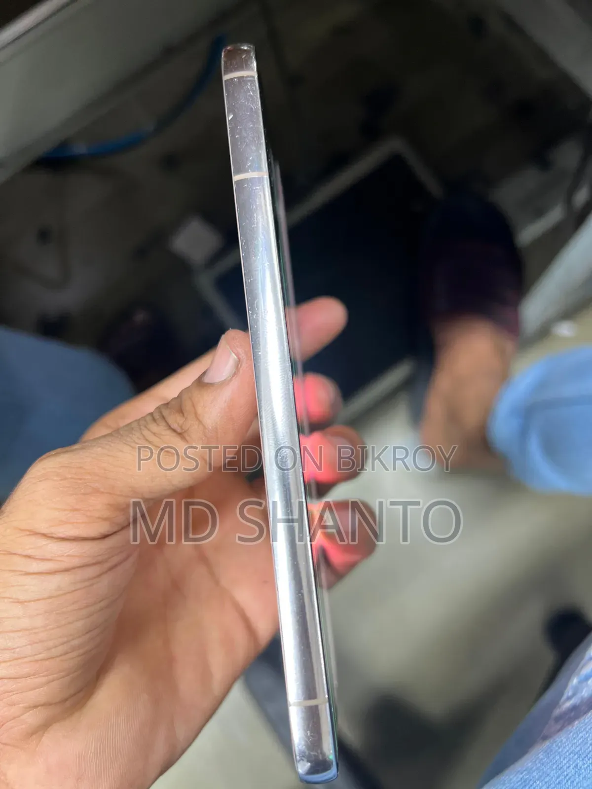 Samsung 256 GB White