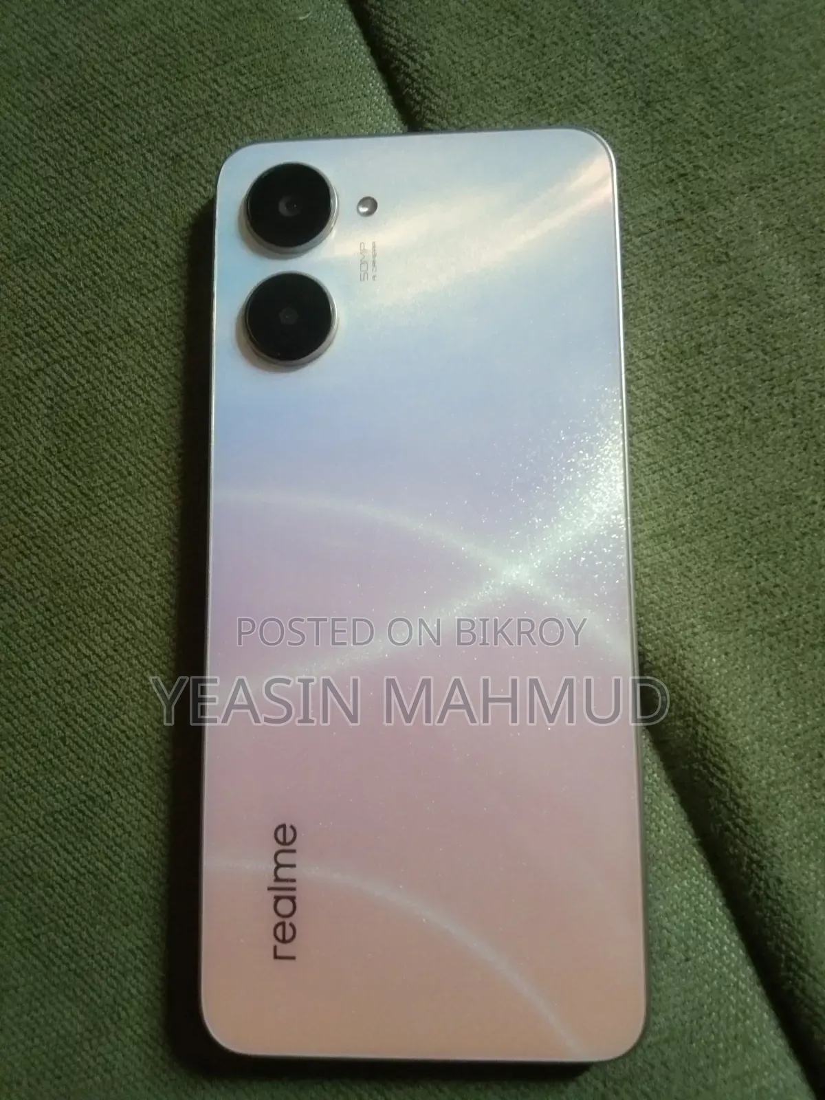 Realme 10 128 GB Gold