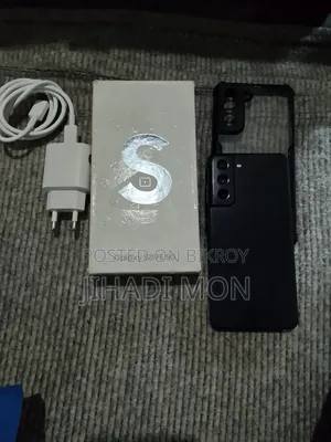 Samsung Galaxy S21 FE 5G 128 GB Black