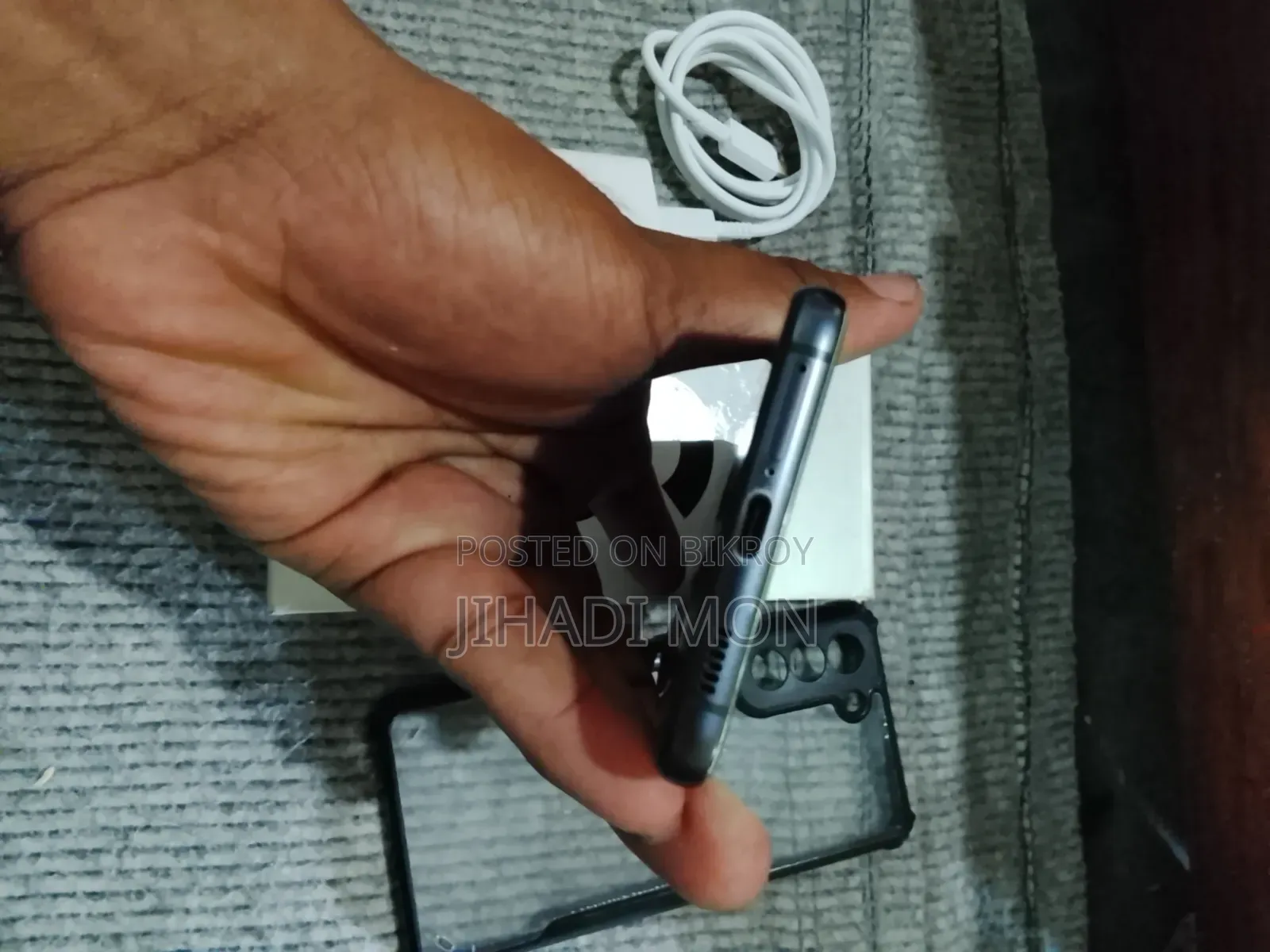 Samsung Galaxy S21 FE 5G 128 GB Black