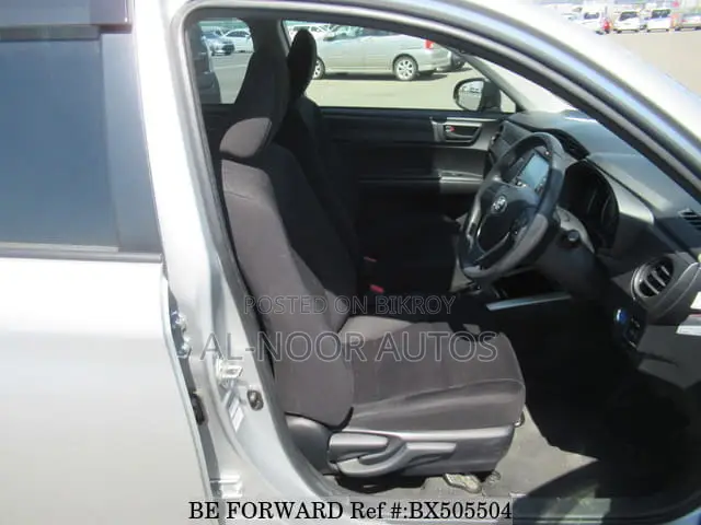 Toyota Corolla Fielder 2021 Silver