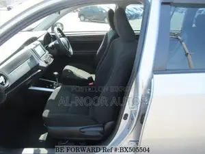 Toyota Corolla Fielder 2021 Silver