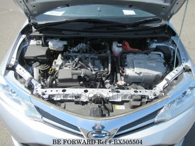 Toyota Corolla Fielder 2021 Silver