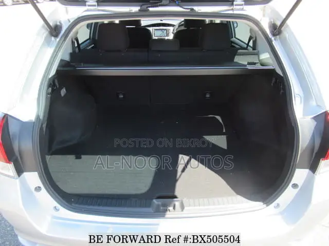 Toyota Corolla Fielder 2021 Silver