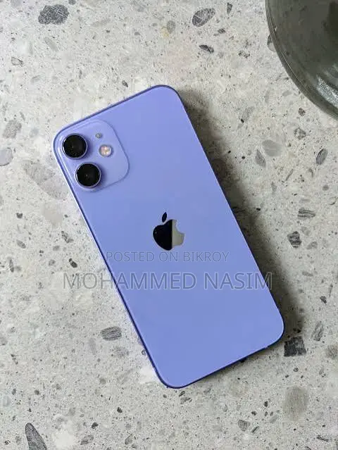 Apple iPhone 12 128 GB Purple