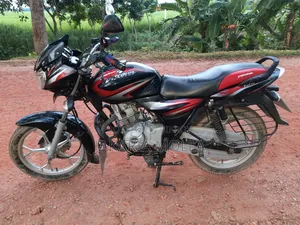 Bajaj Discover 125 2026 Black