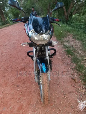 Bajaj Discover 125 2026 Black