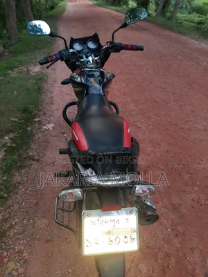 Bajaj Discover 125 2026 Black