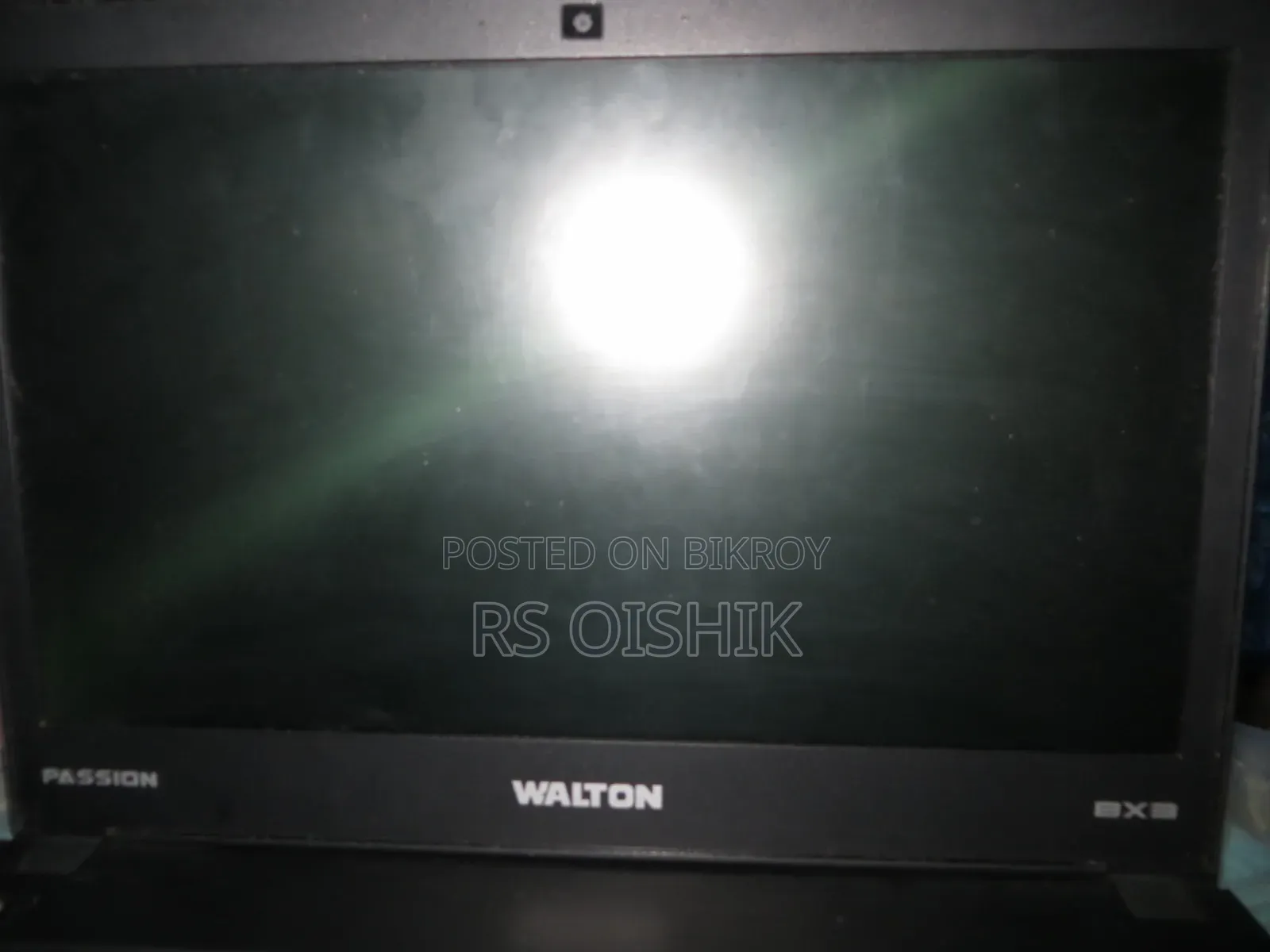 Laptop 4GB Intel Core i3 HDD 1TB