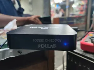 অ্যান্ড্রয়েড টিভি বক্স