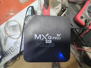 অ্যান্ড্রয়েড টিভি বক্স