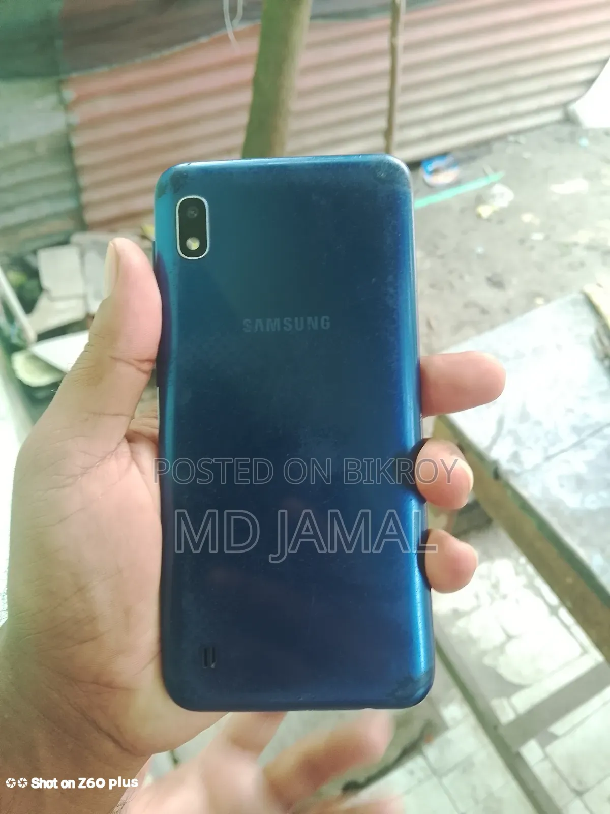 Samsung A10 32 GB Blue