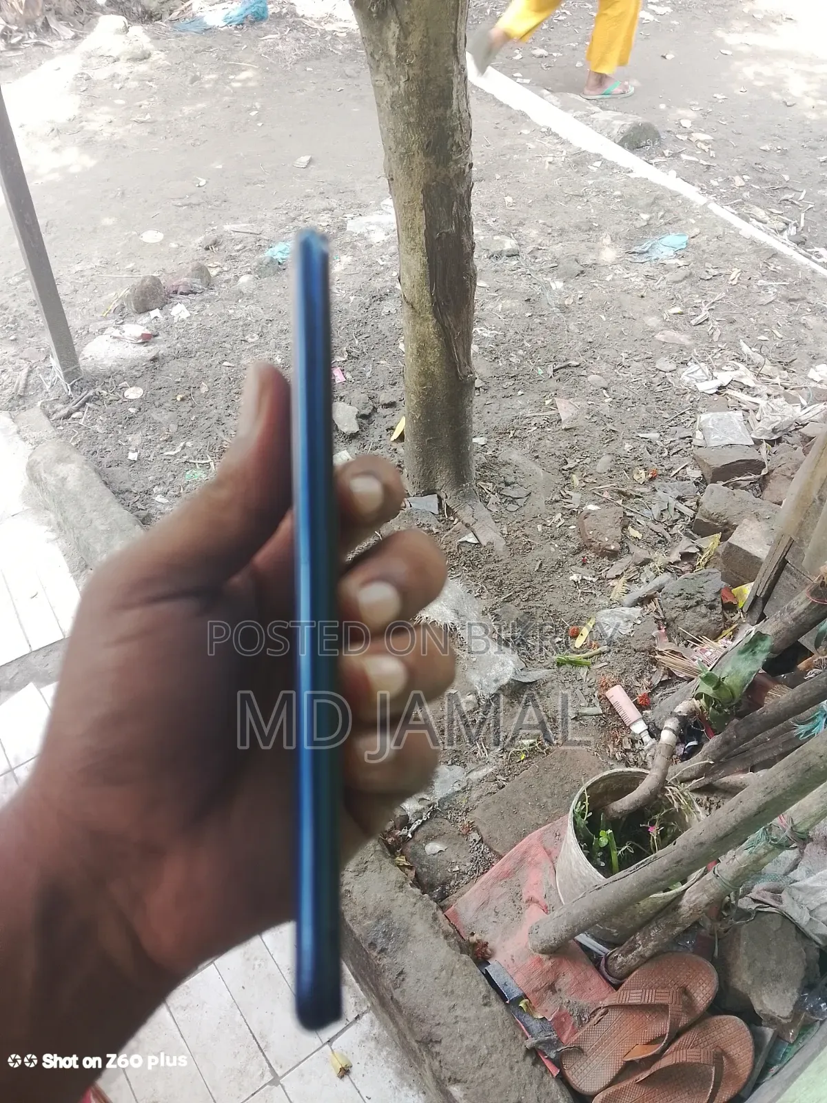 Samsung A10 32 GB Blue