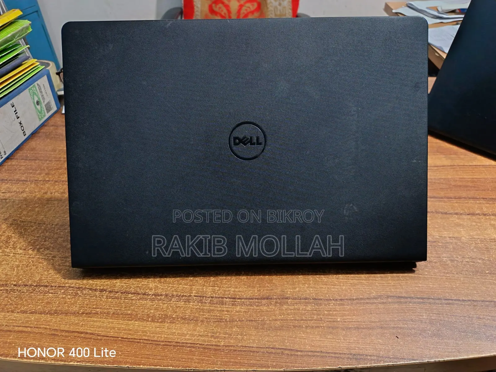 Laptop Dell Inspiron 15 3000 8GB Intel Core I3 SSD 128GB